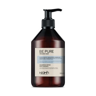Niamh Be Pure Detox šampon 500 ml
