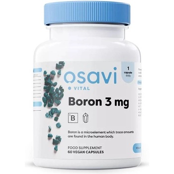 Osavi Boron, 3 mg, 60 капсули, Osavi