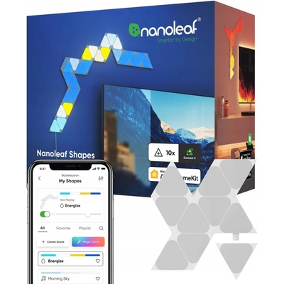 Nanoleaf NL48-1001TW-10PK
