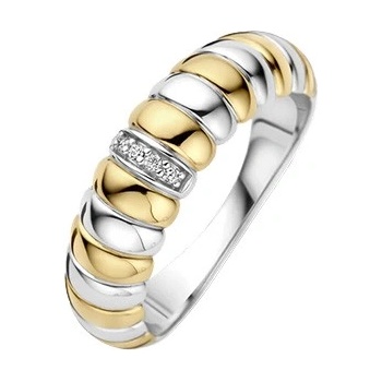 Ti Sento Сребърен пръстен Ti Sento 12383ZY (12383ZY)