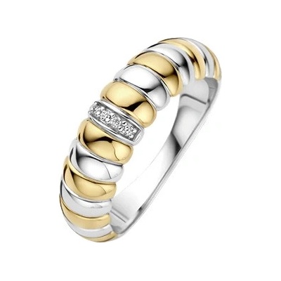 Ti Sento Сребърен пръстен Ti Sento 12383ZY (12383ZY)