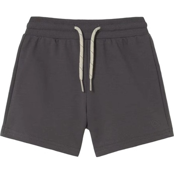 Mayoral Къси панталонки Mayoral - Тъмносини, basic , с ластик и връзки, 18 м (25-00621-077-18M)