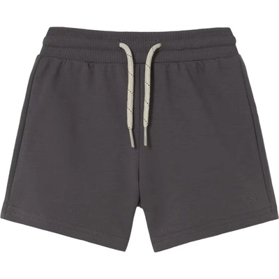 Mayoral Къси панталонки Mayoral - Тъмносини, basic , с ластик и връзки, 18 м (25-00621-077-18M)