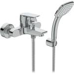 Ideal Standard Tesi - Смесител за баня с аксесоари, хром A6584AA (A6584AA)