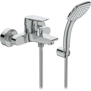 Ideal Standard Tesi - Смесител за баня с аксесоари, хром A6584AA (A6584AA)