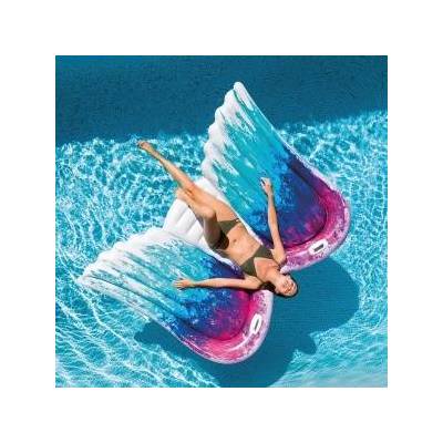 Intex Надуваем матрак Intex Ангелски крила (251 X 160 cm)