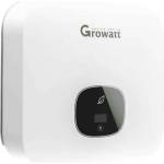 Growatt Монофазен хибриден инвертор Growatt MIN 3, 6 kW (MIN3600TL-XH)