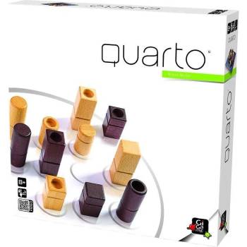 Gigamic Логическа игра Quarto Classic