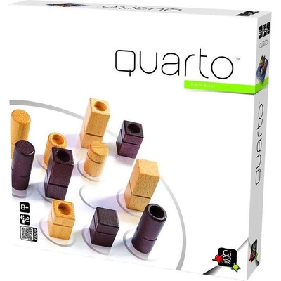 Gigamic Логическа игра Quarto Classic