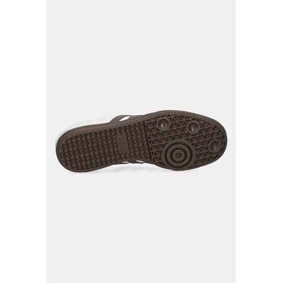 Adidas Кожени маратонки adidas Originals Samba OG (JR8842)