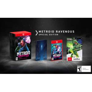 Nintendo Metroid Ravenous [Special Edition] (Switch 2)