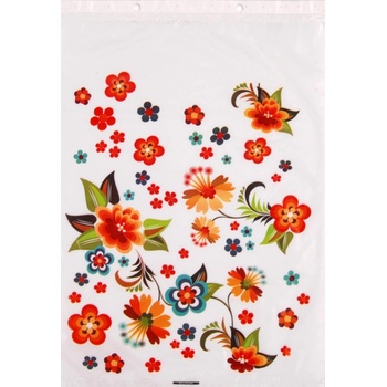 Image 1 of Подаръчен плик " Цветя" 50 бр (е-3640)