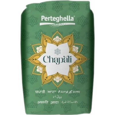 Perteghella múka na prípravu chapati 5 kg