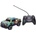 Wiky Rc кола с дистанционно управление 17 см (038441)