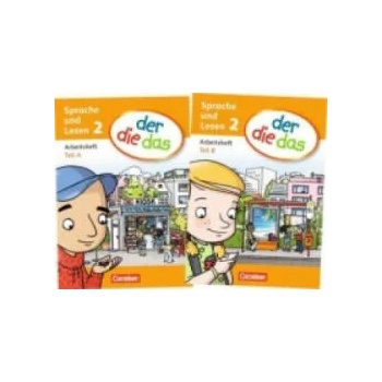 Image 1 of der-die-das - Sprache und Lesen - 2. Schuljahr | Stefan Jeuk, Antje Sinemus, Krystyna Strozyk