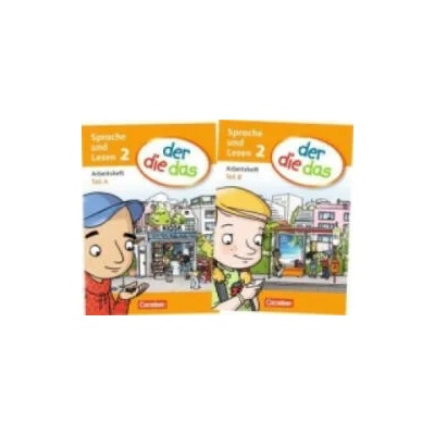 der-die-das - Sprache und Lesen - 2. Schuljahr | Stefan Jeuk, Antje Sinemus, Krystyna Strozyk