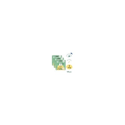 Moomin Baby 2 Newborn 3-6kg 3x56ks