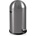 EKO-Europe Кош за отпадъци EKO KICK CAN с педал (33 л) - сив (EKO 964800 - Grey)