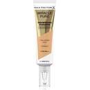 Max Factor Miracle Pure Skin dlouhotrvající make-up SPF30 44 Warm Ivory 30 ml