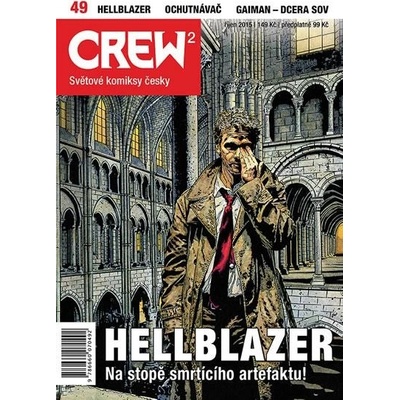 CREW2 49 Hellblazer