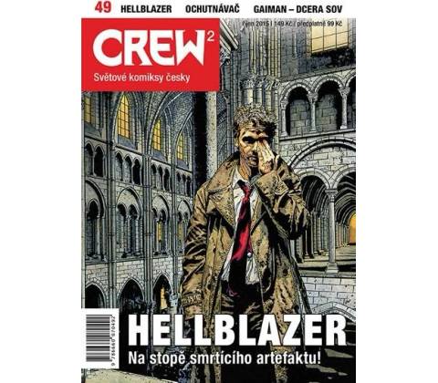 CREW2 49 Hellblazer