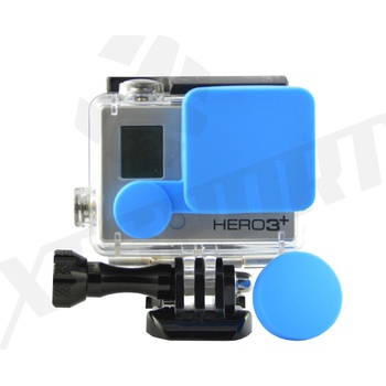 TMC Set krytek HERO3+/4 (pro GoPro HERO3+/4 Caps) - HR-CS-BL