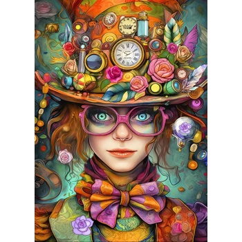 Bluebird Puzzle - Puzzle Mad Props - 500 piese