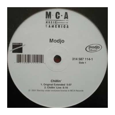 LP Modjo: Chillin'