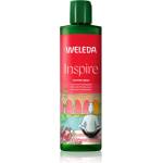 Weleda Inspire регенериращ душ крем Pomegranate, Orange and Vanilla 400ml