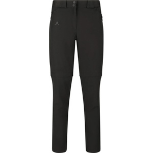 Whistler Дамски панталон със свалящи крачоли Whistler Women's Gerd V2 Outdoor Zip Off Pant Zip-off trousers - Black - размер 36 (EU) (110-1836-0111)