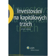 Investování na kapitálových trzích - Jitka Veselá