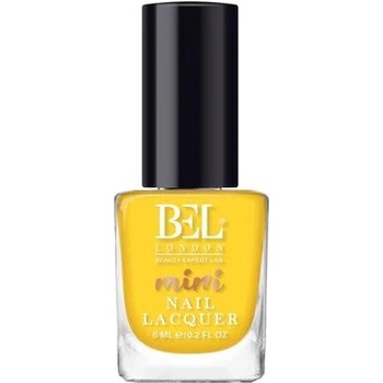 BEL London Бързосъхнещ лак за нокти Mini 236 6 мл