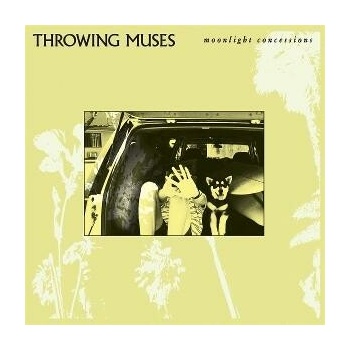 Throwing Muses - MOONLIGHT CONCESSIONS CD