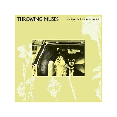 Throwing Muses - MOONLIGHT CONCESSIONS CD