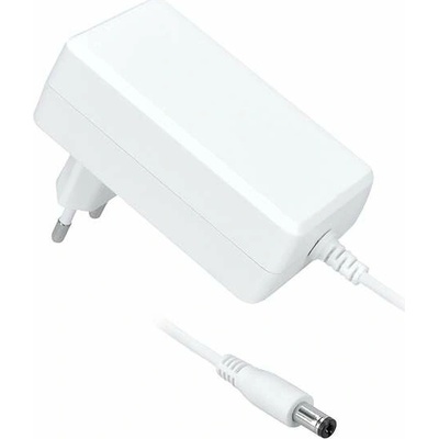 SOLIGHT Síťový adaptér pro LED pásky 230V/12V/2A/24W/IP20, bílý