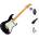 SIRE Larry Carlton S5 Basic SET Black Електрическа китара