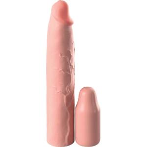 Pipedream Fantasy X-tensions Elite 3" Silicone Mega X-tension Light