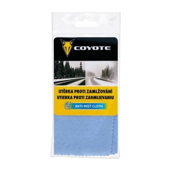 Coyote Anti-Mist Cloth utěrka proti zamlžování 1 ks