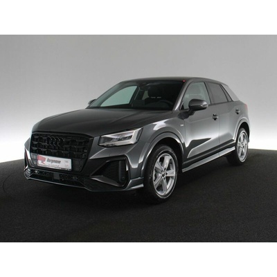 Audi Q2 35 TFSI S-line 110 kW