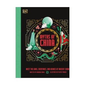 Myths of China (ISBN: 9780241664766)