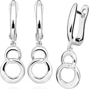 JVD náušnice SVLE0502SH8BI00