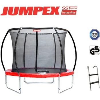 Jumpex SST 244 cm + vnútorná ochranná sieť