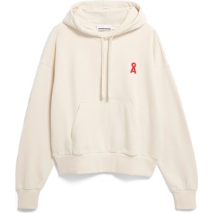 ARMEDANGELS Дамски суичър ARMEDANGELS Women's Francisaraa Difference Sweat Hoodie - Undyed (117-3688-0114)
