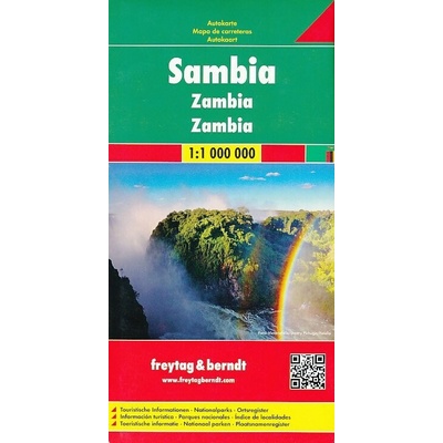 Automapa Zambie