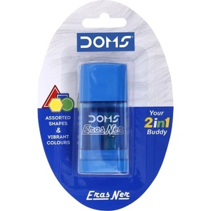 DOMS 2Matic Острилка Различни цветове (N80629)