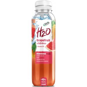 Rio H2O grapefruit 400 ml