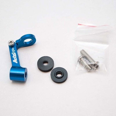 Accell uchycení nádobky brzdové kapaliny barva modrá