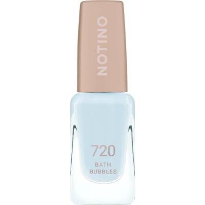 Notino Gel Effect Nail Polish lak na nehty s gelovým efektem 720 Bath Bubbles 10 ml