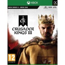 Hry na Xbox Series X/S Crusader Kings 3 (D1 Edition) (XSX)