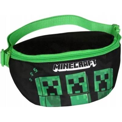 Minecraft čierna zelená